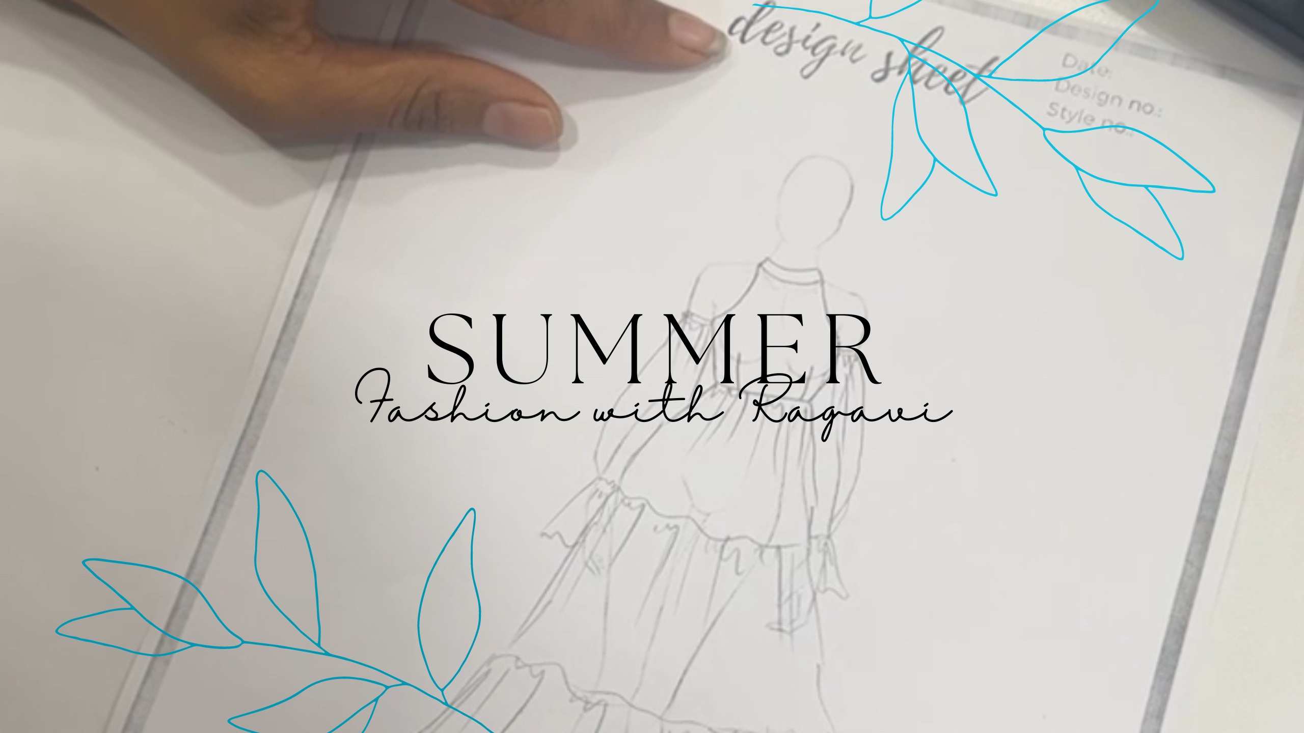 Elevate Your Summer Wardrobe with Ragavi!